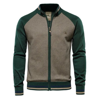 Elliott | Slim-Fit Lined Jacket