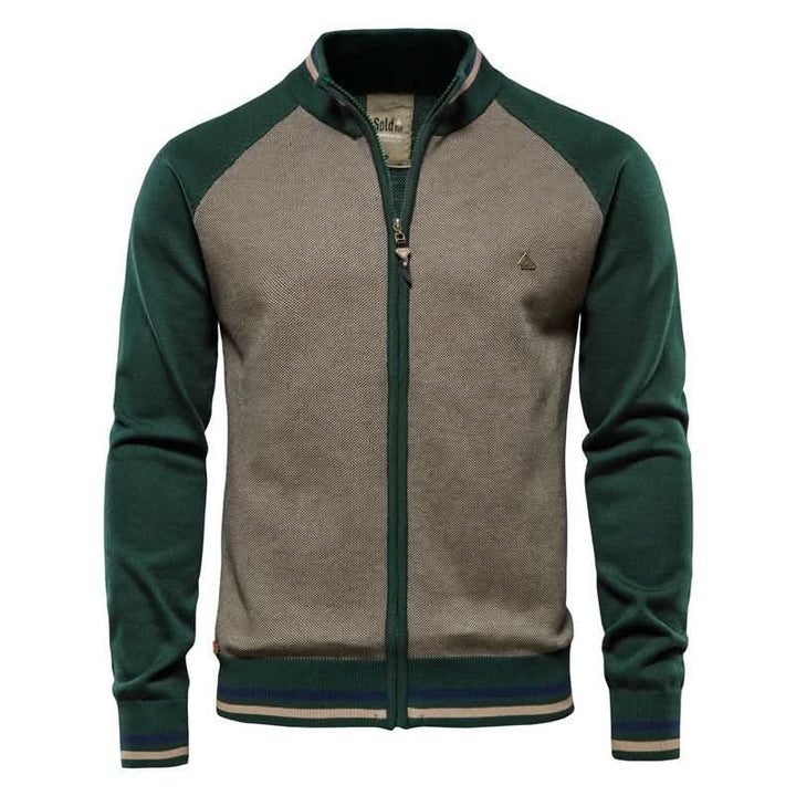Elliott | Slim-Fit Lined Jacket