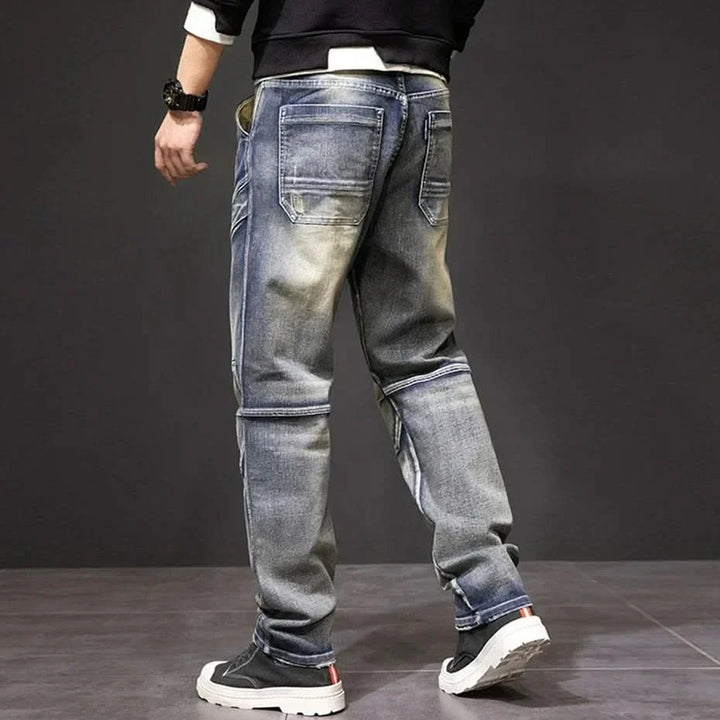 Rocco | Straight-Leg Jeans
