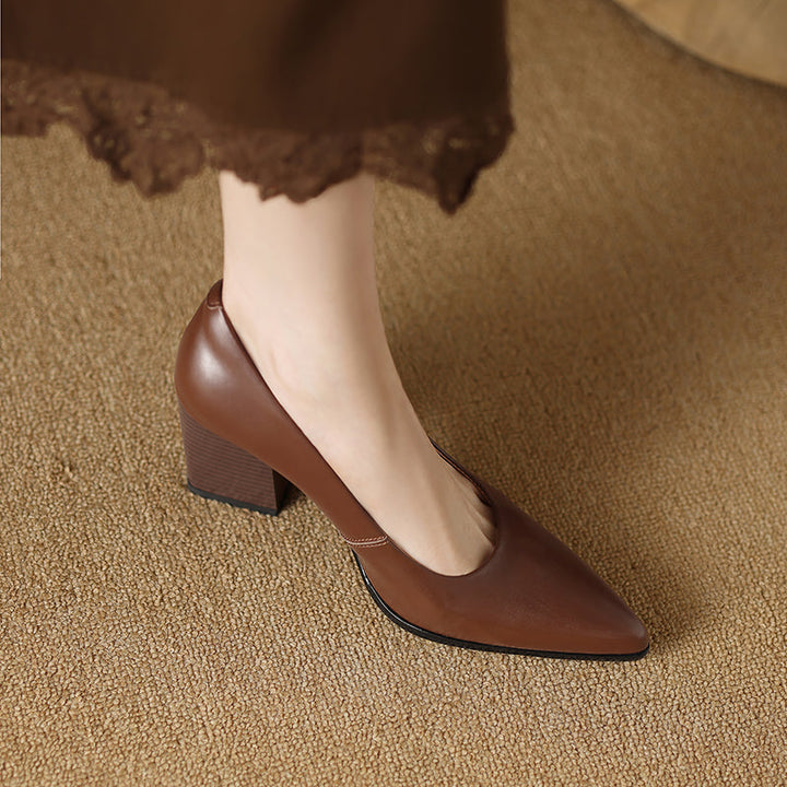 VERONA™ | Elegant Pumps