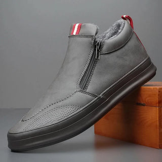 Brooks | Leather Sneakers