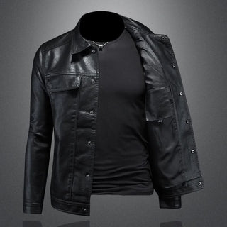 Camden | Leather Jacket