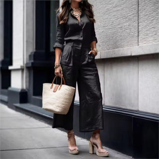 Noor™ - Falling Set with Trousers