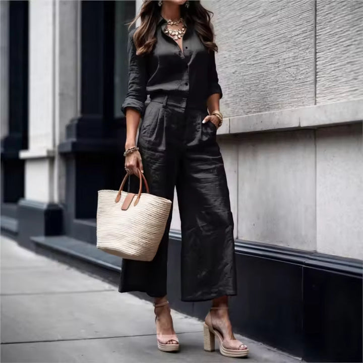 Noor™ - Falling Set with Trousers