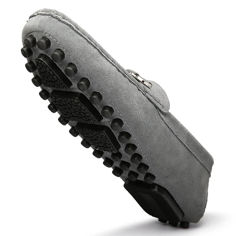 Monaco | Suede Loafers