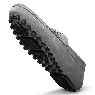 Monaco | Suede Loafers