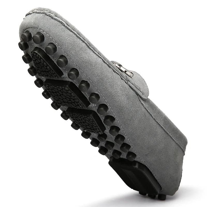 Monaco | Suede Loafers