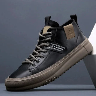 Marston | Court Sneakers