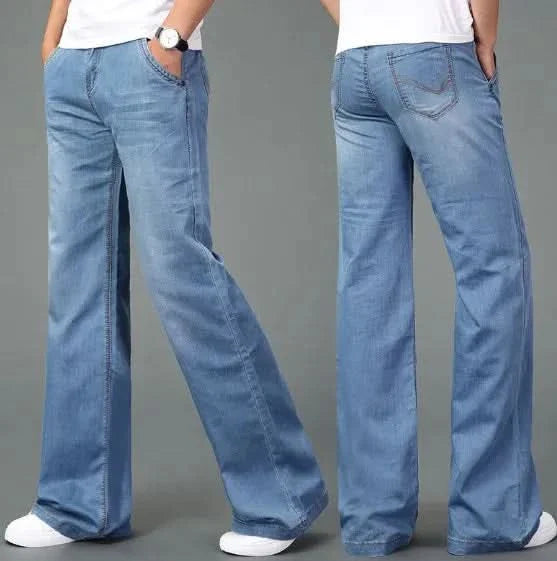 Benjamin | Flared Bootcut Jeans