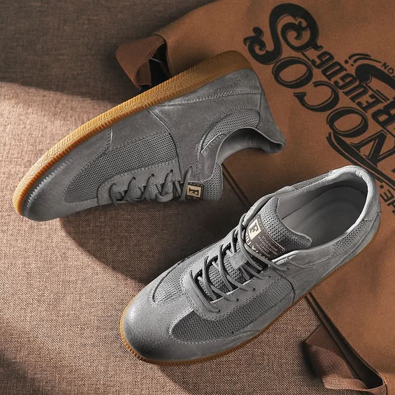 Calvino | Genuine Leather Sneakers