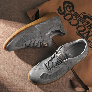Calvino | Genuine Leather Sneakers