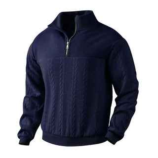 Camden | Premium Quarter-Zip Sweatshirt