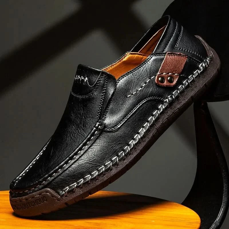 Milan | Leather Loafers