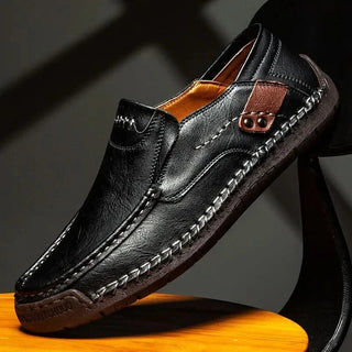 Milan | Leather Loafers
