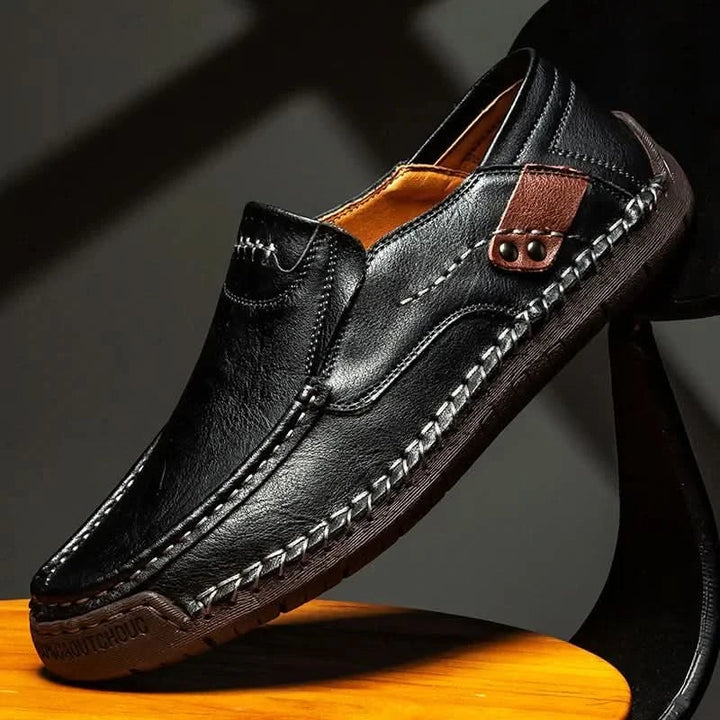 Milan | Leather Loafers