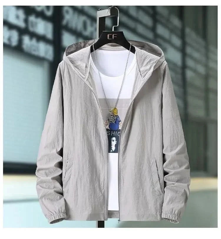 Jordan | Summer Jacket