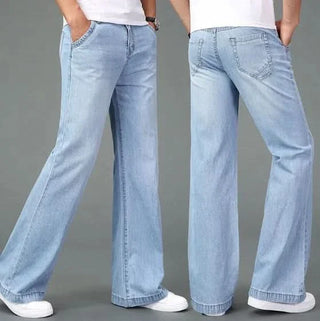 Benjamin | Flared Bootcut Jeans