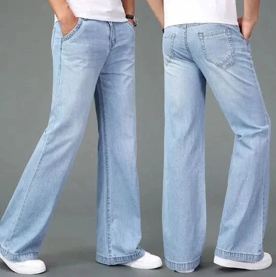 Benjamin | Flared Bootcut Jeans