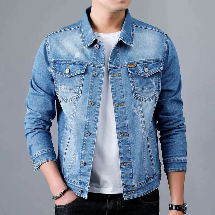 Billy | Denim Jacket