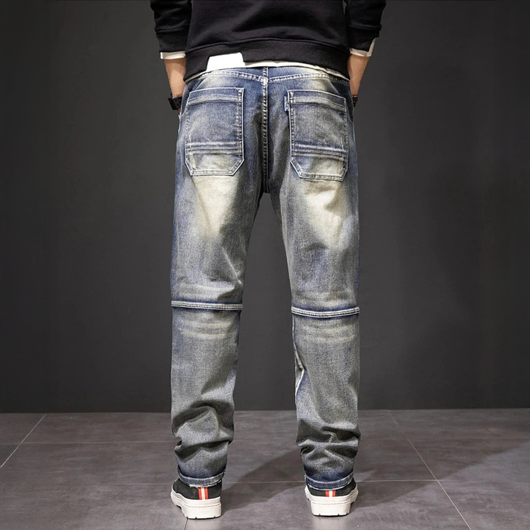 Rocco | Straight-Leg Jeans