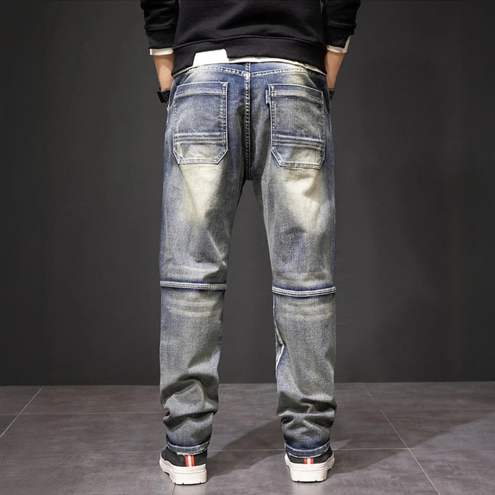Rocco | Straight-Leg Jeans