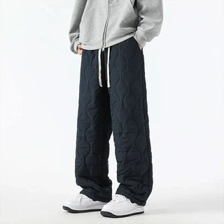 Charlie | Quilted Comfort Pants