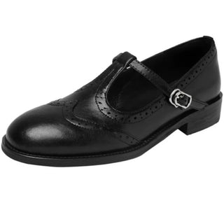 ANNA™ | Elegant T-Strap Mary Janes