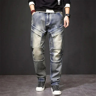 Rocco | Straight-Leg Jeans