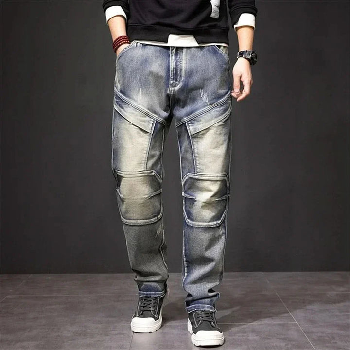 Rocco | Straight-Leg Jeans