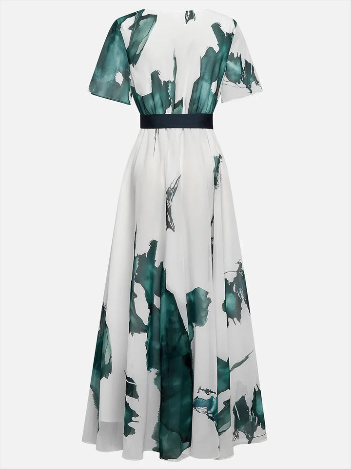 ISLA™ | Bohemian Maxi Dress