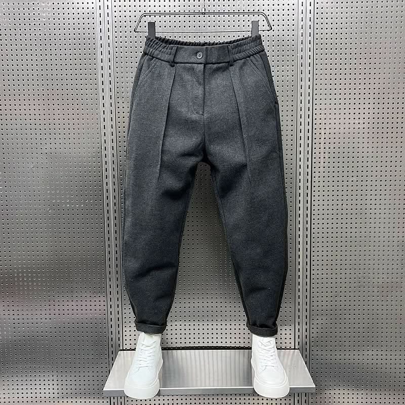 Lucas | Modern-Fit Trousers