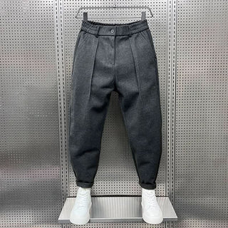 Lucas | Modern-Fit Trousers