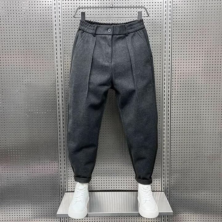 Lucas | Modern-Fit Trousers