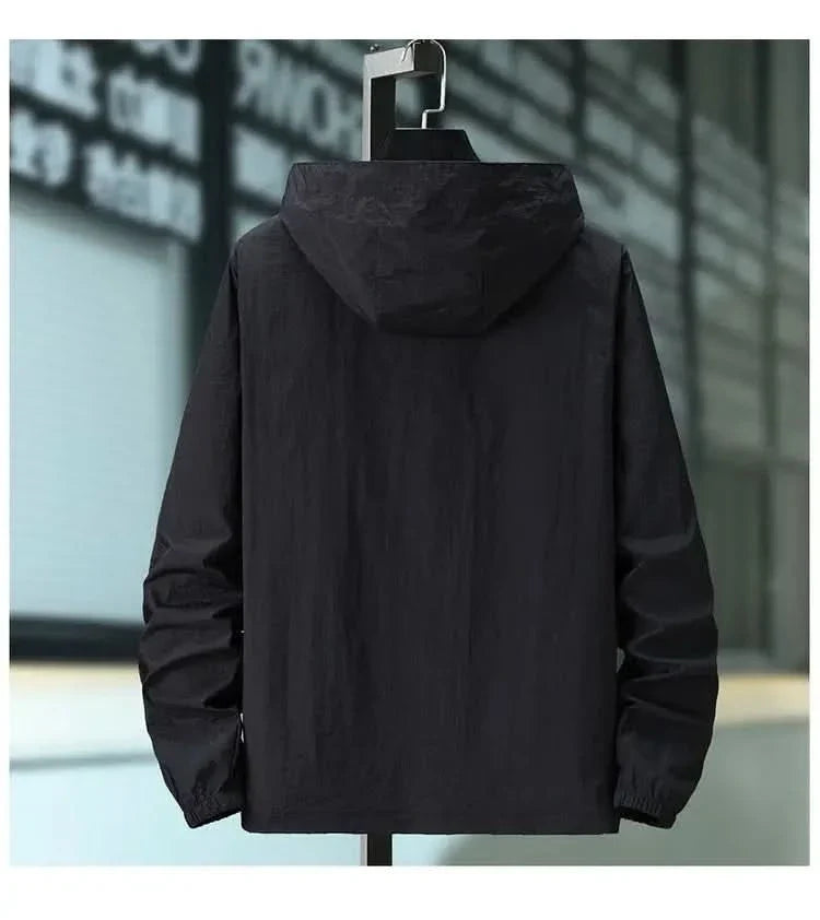 Jordan | Summer Jacket