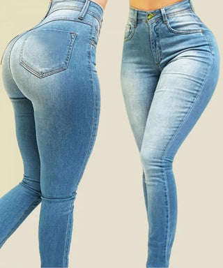RÉJEANNE™ - Perfect Fit Stretch Skinny Jeans