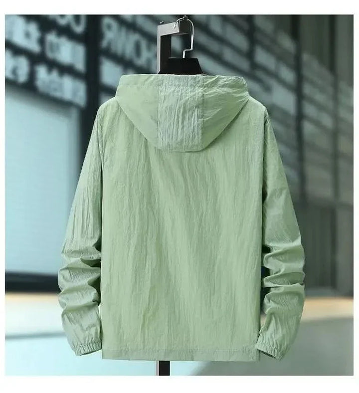 Jordan | Summer Jacket