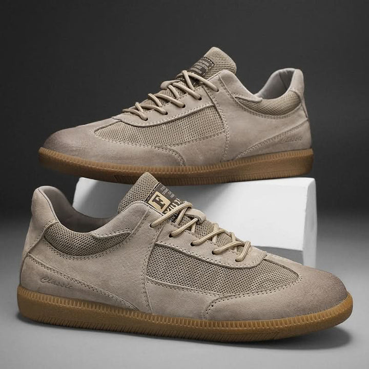 Calvino | Genuine Leather Sneakers