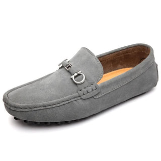 Monaco | Suede Loafers