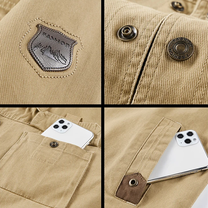 Caldwell | Utility Jacket