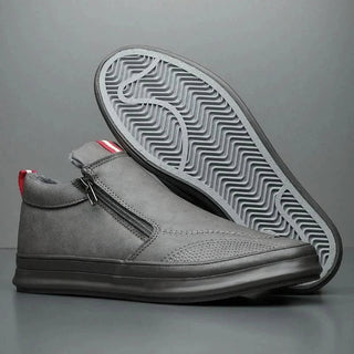 Brooks | Leather Sneakers