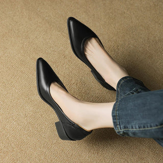 NOVALISSE™ | Mid Heeled Shoes
