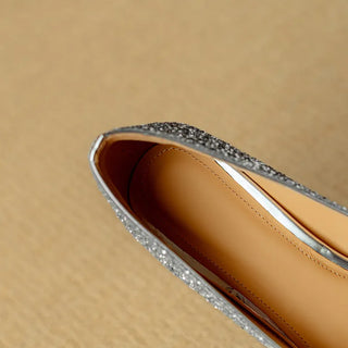 GLORIA™ | Glitter Pumps