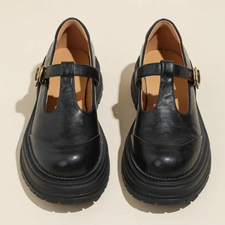 FARISSE™ | T-bar Mary janes