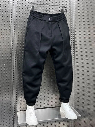 Lucas | Modern-Fit Trousers