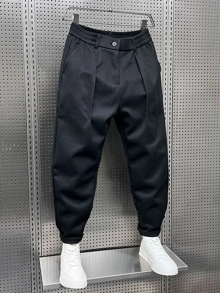 Lucas | Modern-Fit Trousers