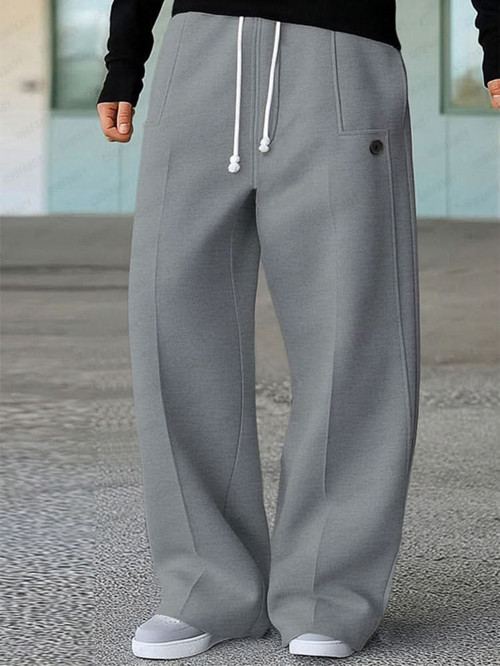 Harper | Wide-Leg Trousers