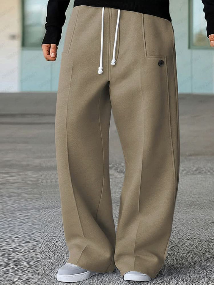 Harper | Wide-Leg Trousers