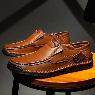 Milan | Leather Loafers