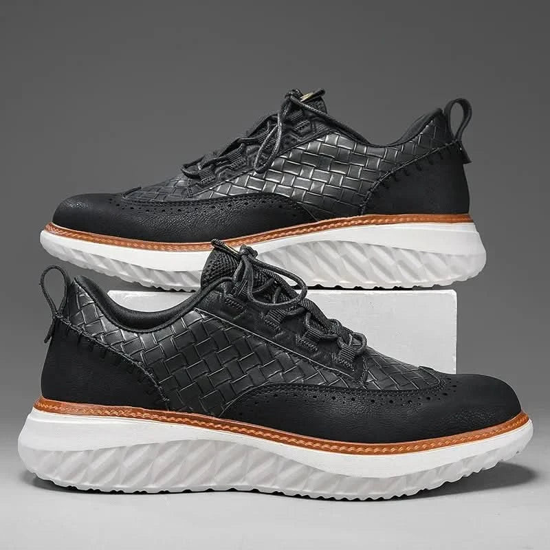 Alden | Leather Sneakers