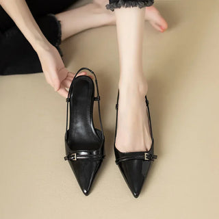 MIRELLA™ - Classic Mid-Heel Sandals